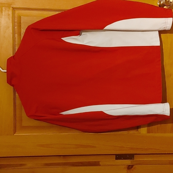 Team Canada Soft Shell All Season Varsity Jacket. Size Medium - Picture 3 of 12